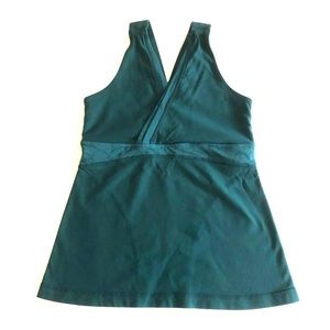 Lululemon Deep V Athletic Tank